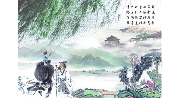 清明節(jié)的習(xí)俗，這些知識(shí)你不可不知